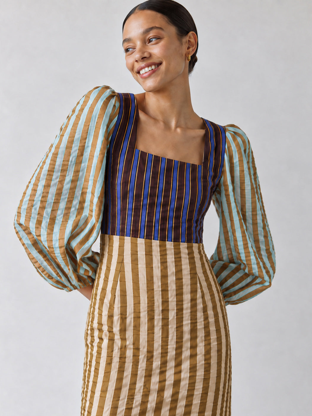 VESTIDO TRAMONTANA