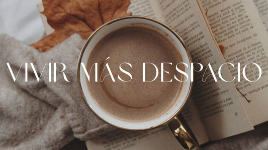 🌿 Vivir más despacio: el reto del otoño