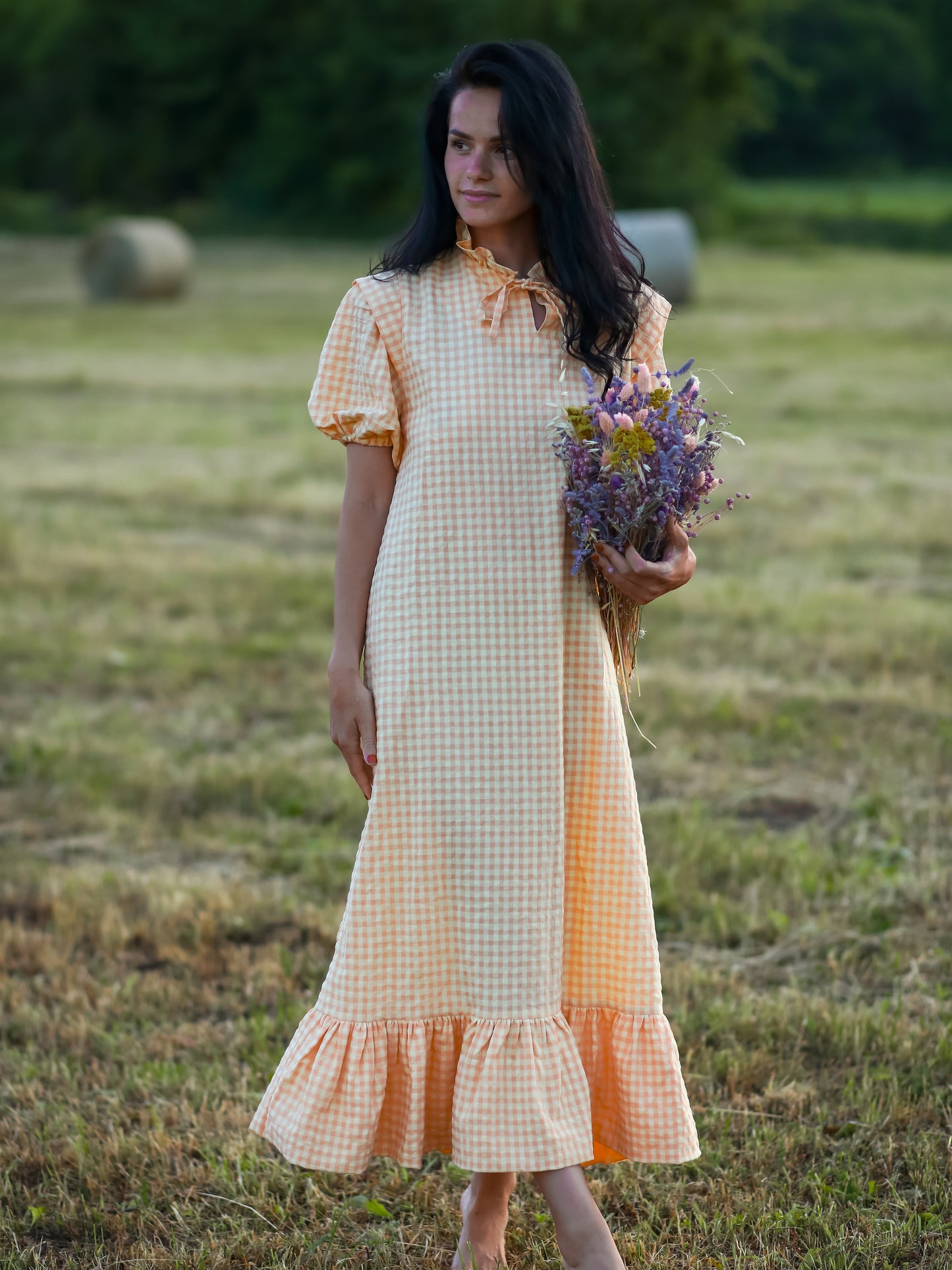 VESTIDO SOLERO LIMÓN