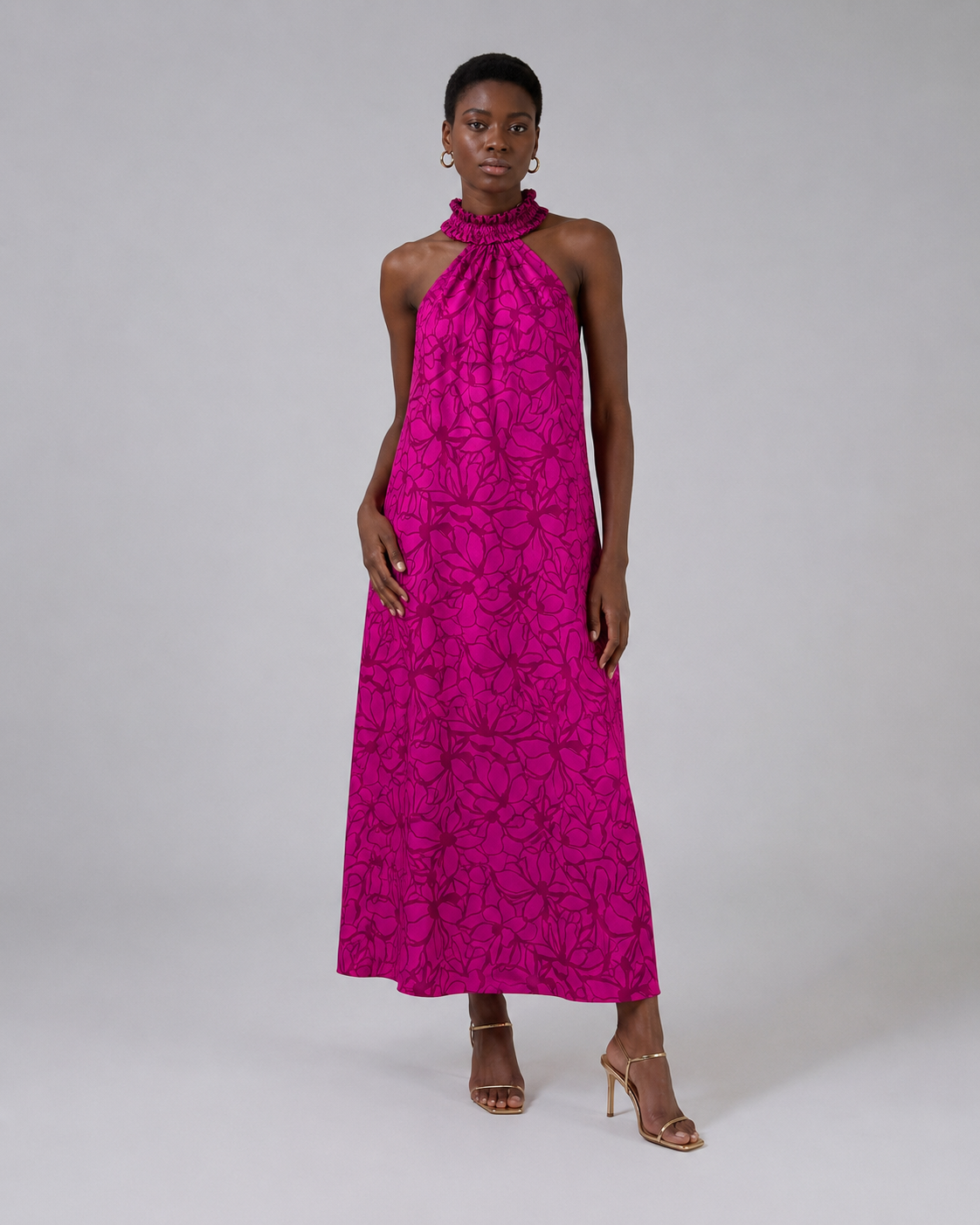 VESTIDO MAGNÓLIA
