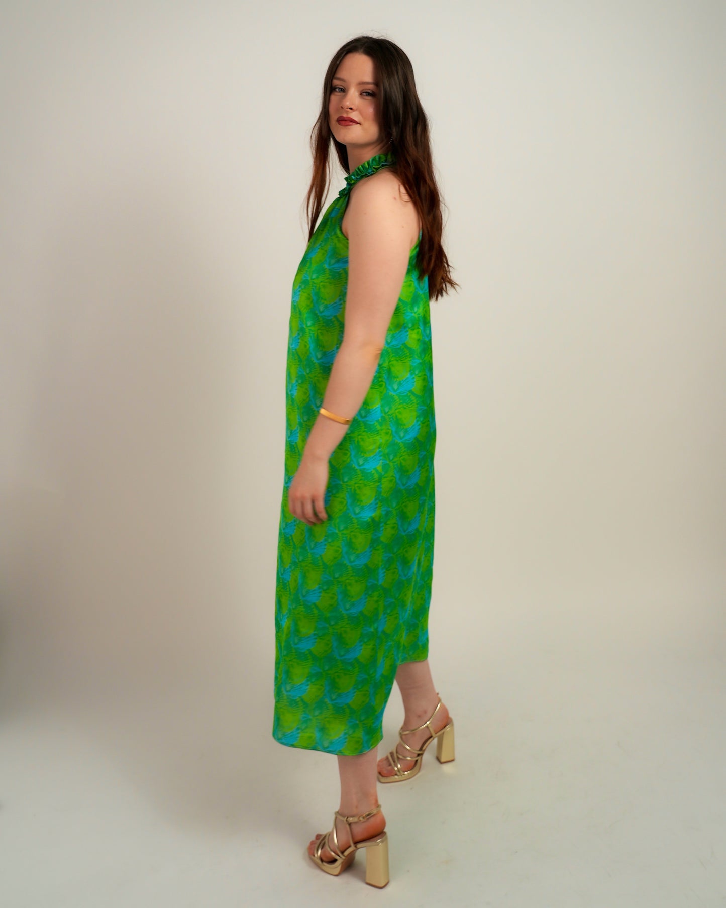 VESTIDO MAGNOLIA MARE