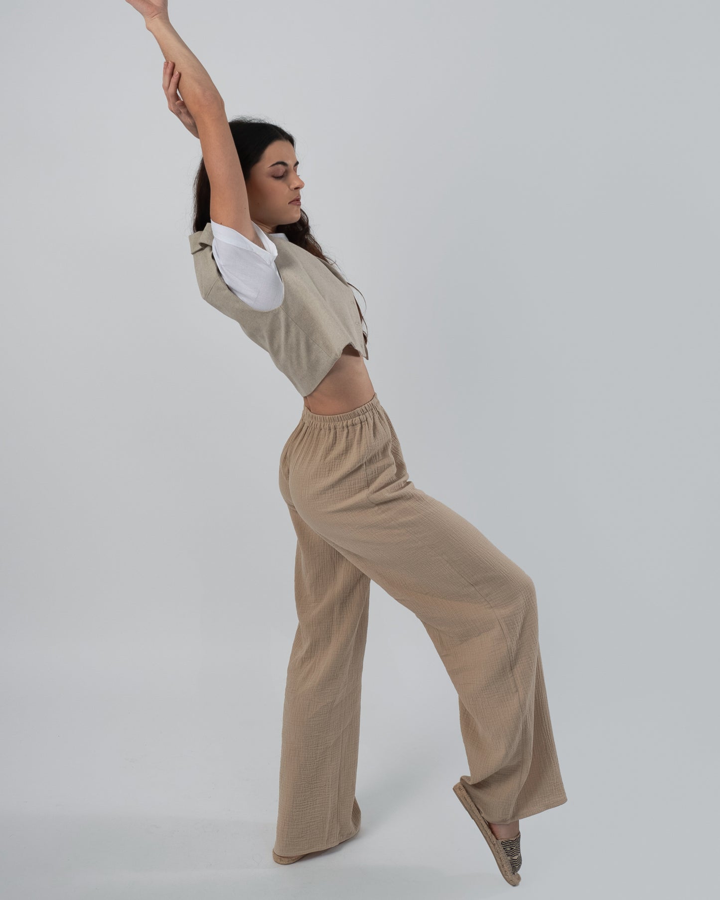 PANTALONES SAVANNA BEIGE