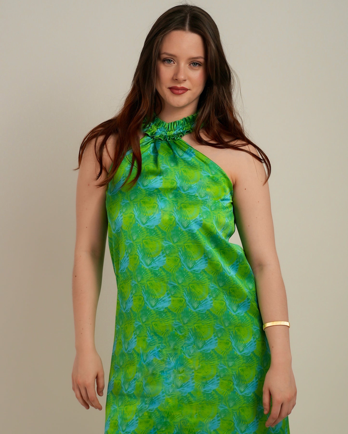 VESTIDO MAGNOLIA MARE