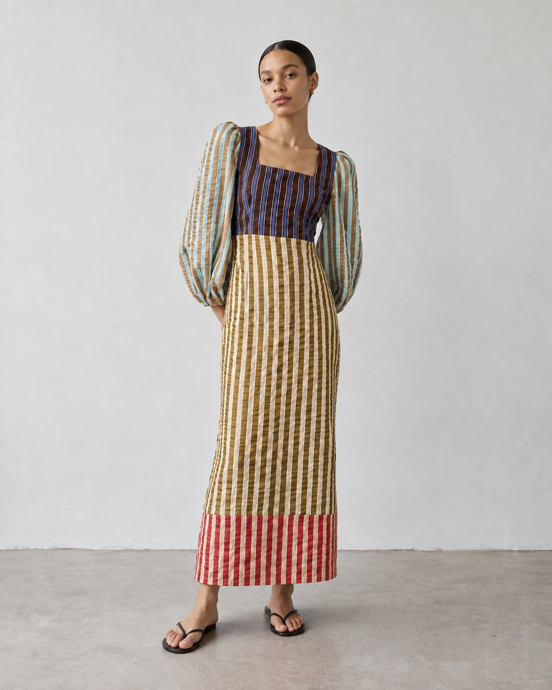 VESTIDO TRAMONTANA