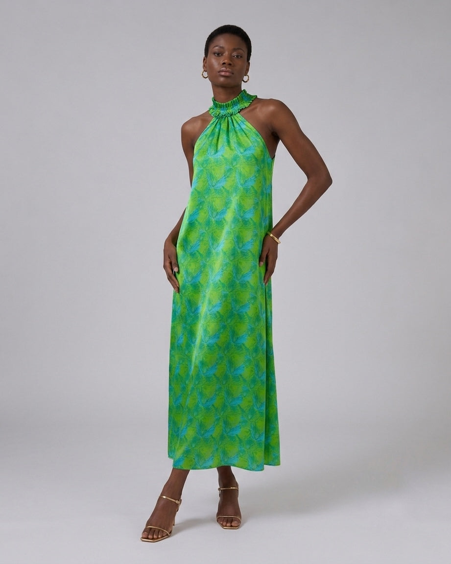 VESTIDO MAGNOLIA MARE