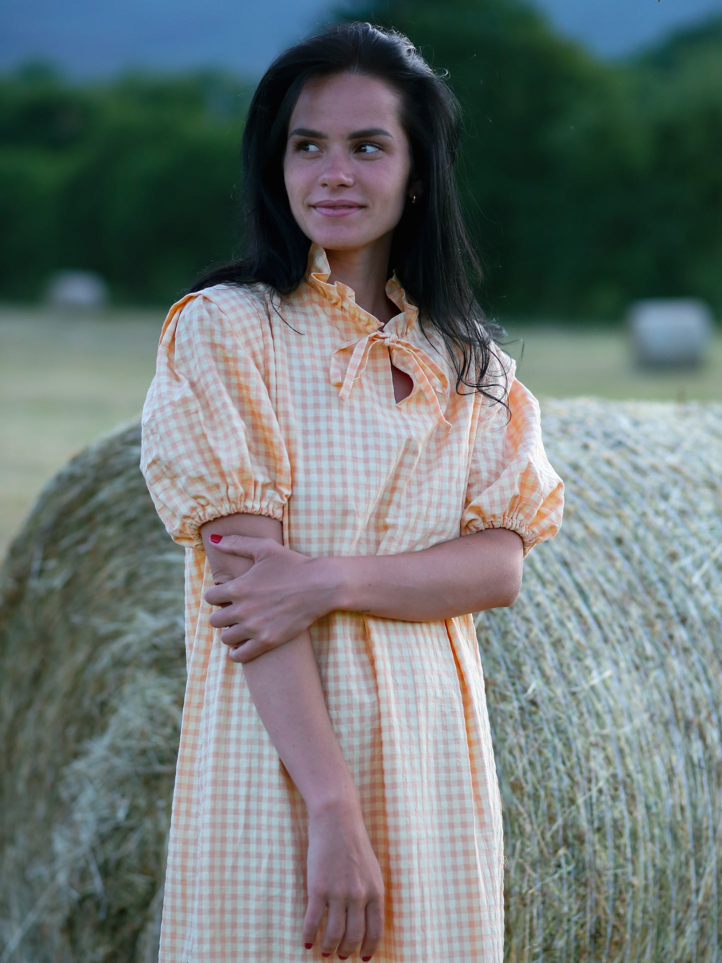 VESTIDO SOLERO LIMÓN