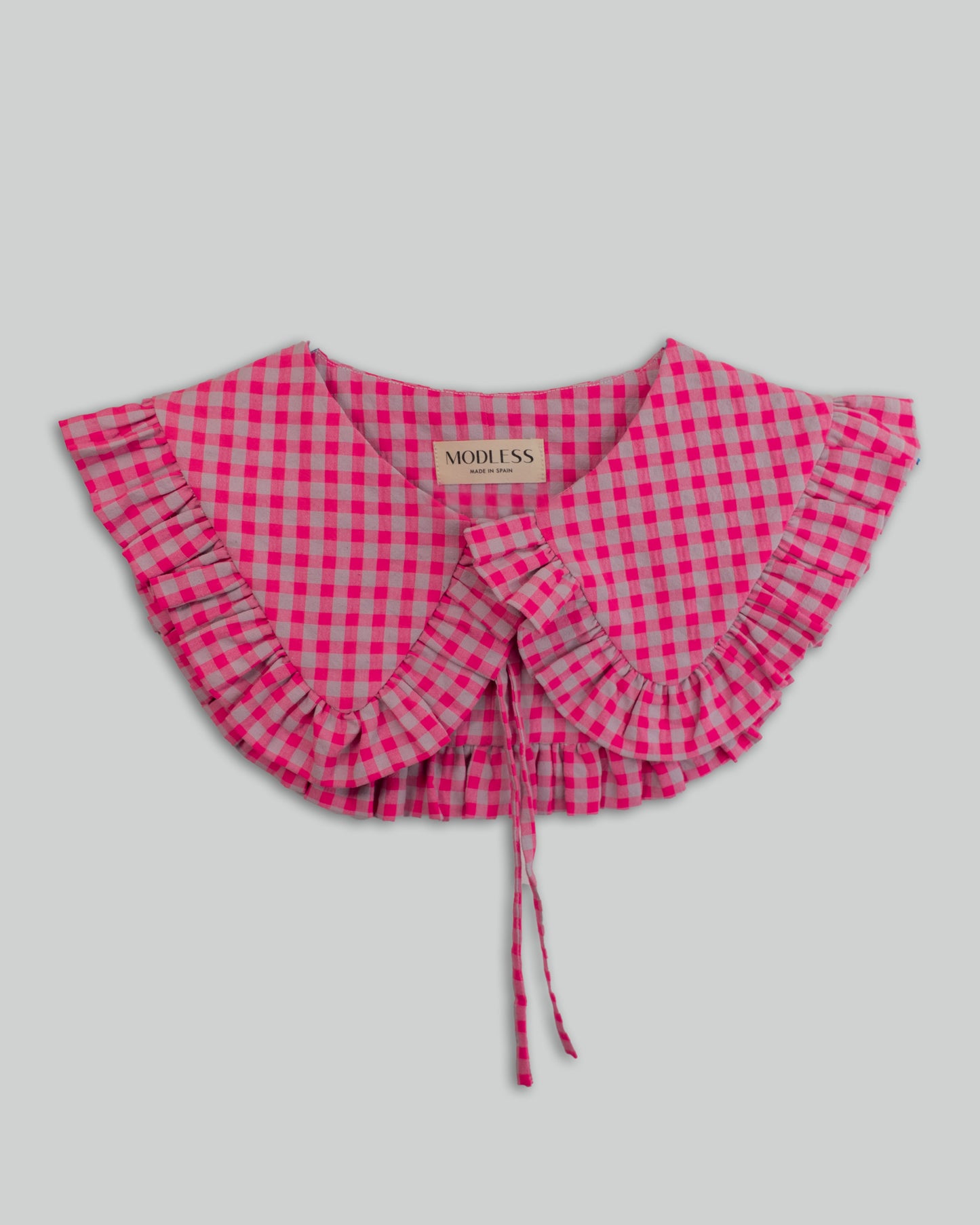 Cuello removible Dalia