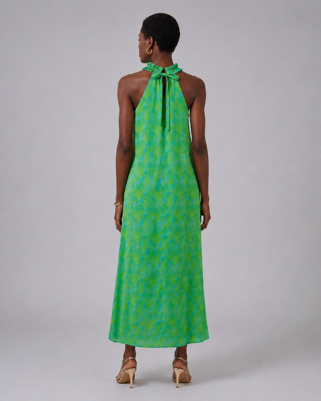VESTIDO MAGNOLIA MARE