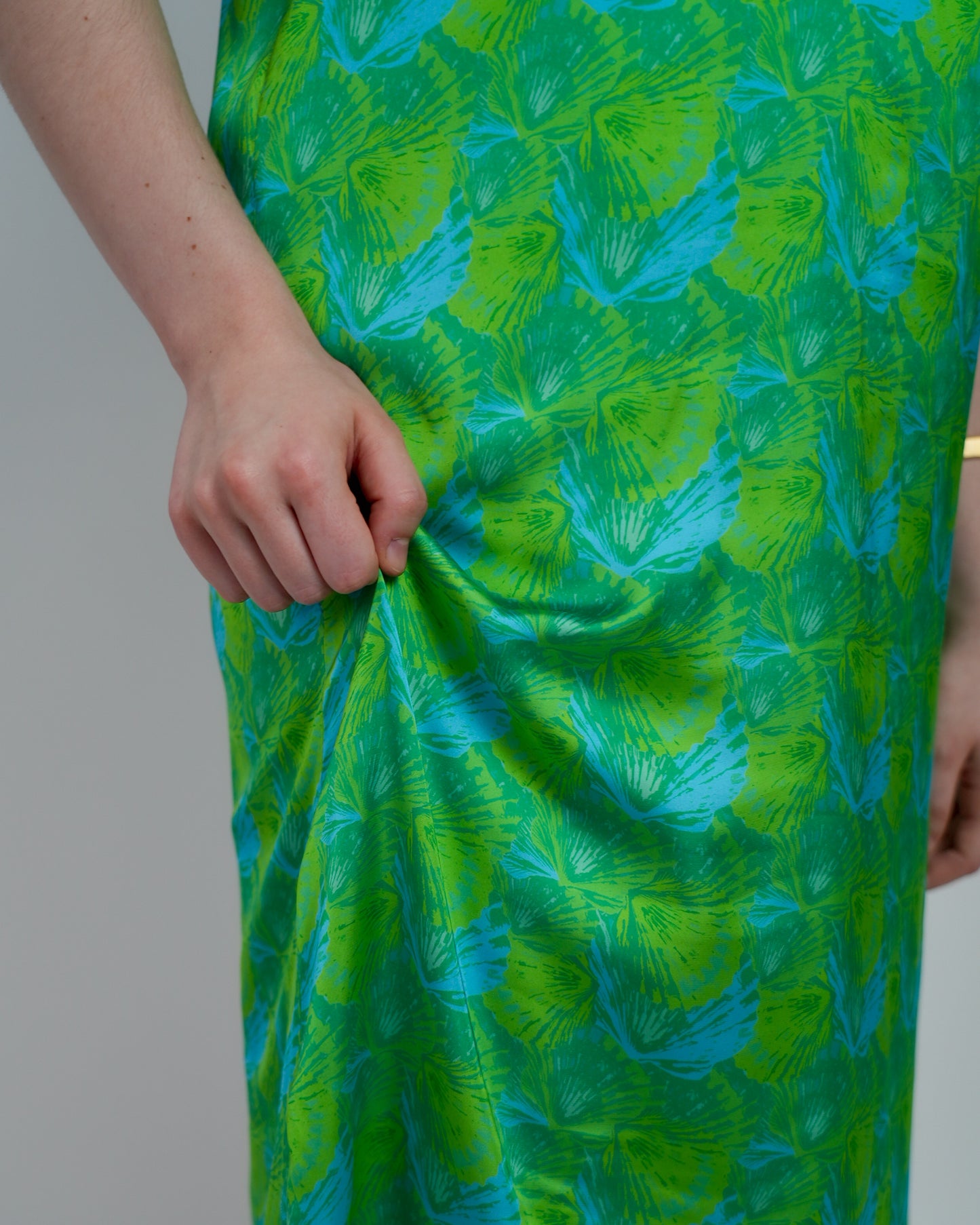 VESTIDO MAGNOLIA MARE