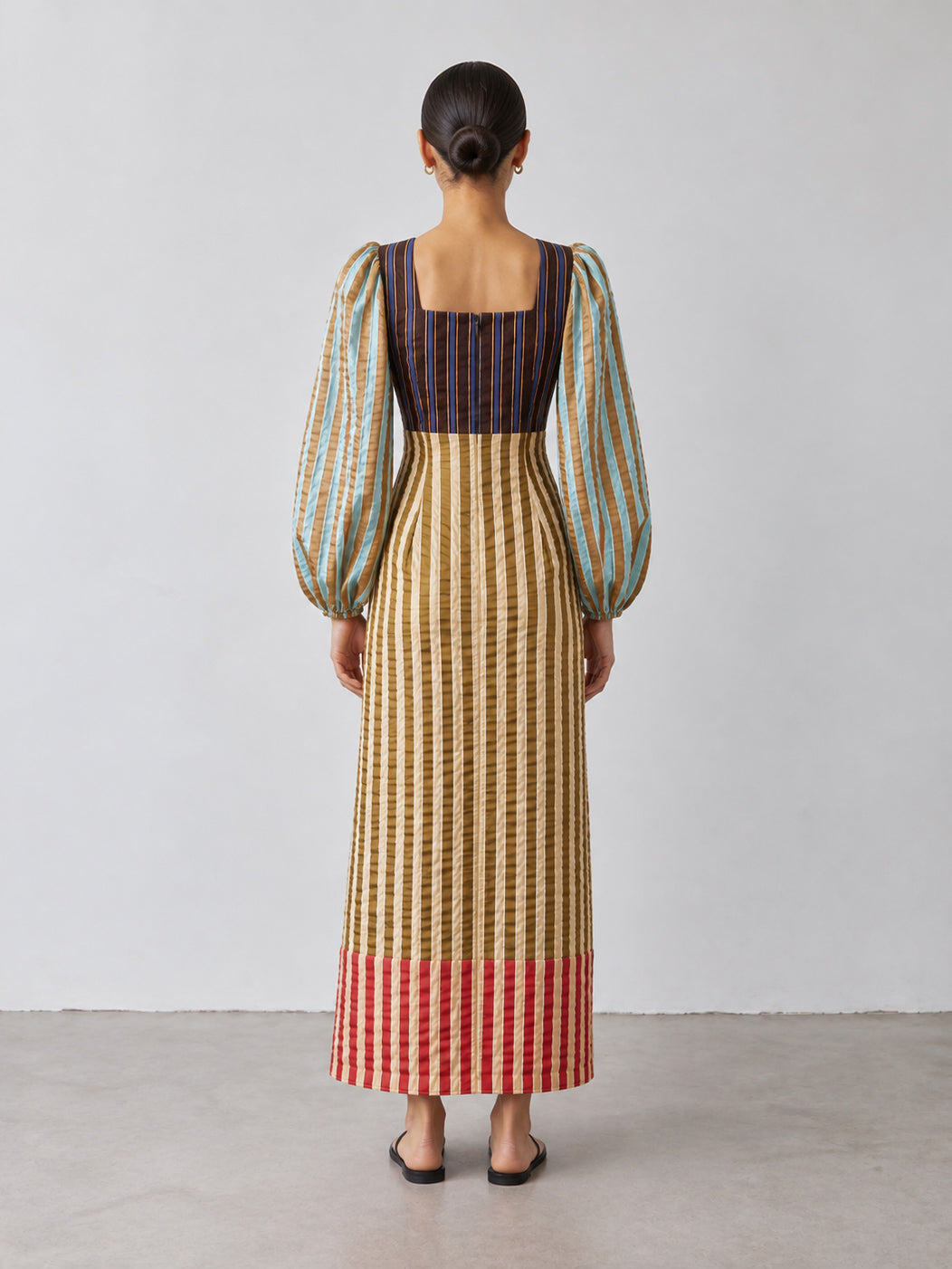 VESTIDO TRAMONTANA