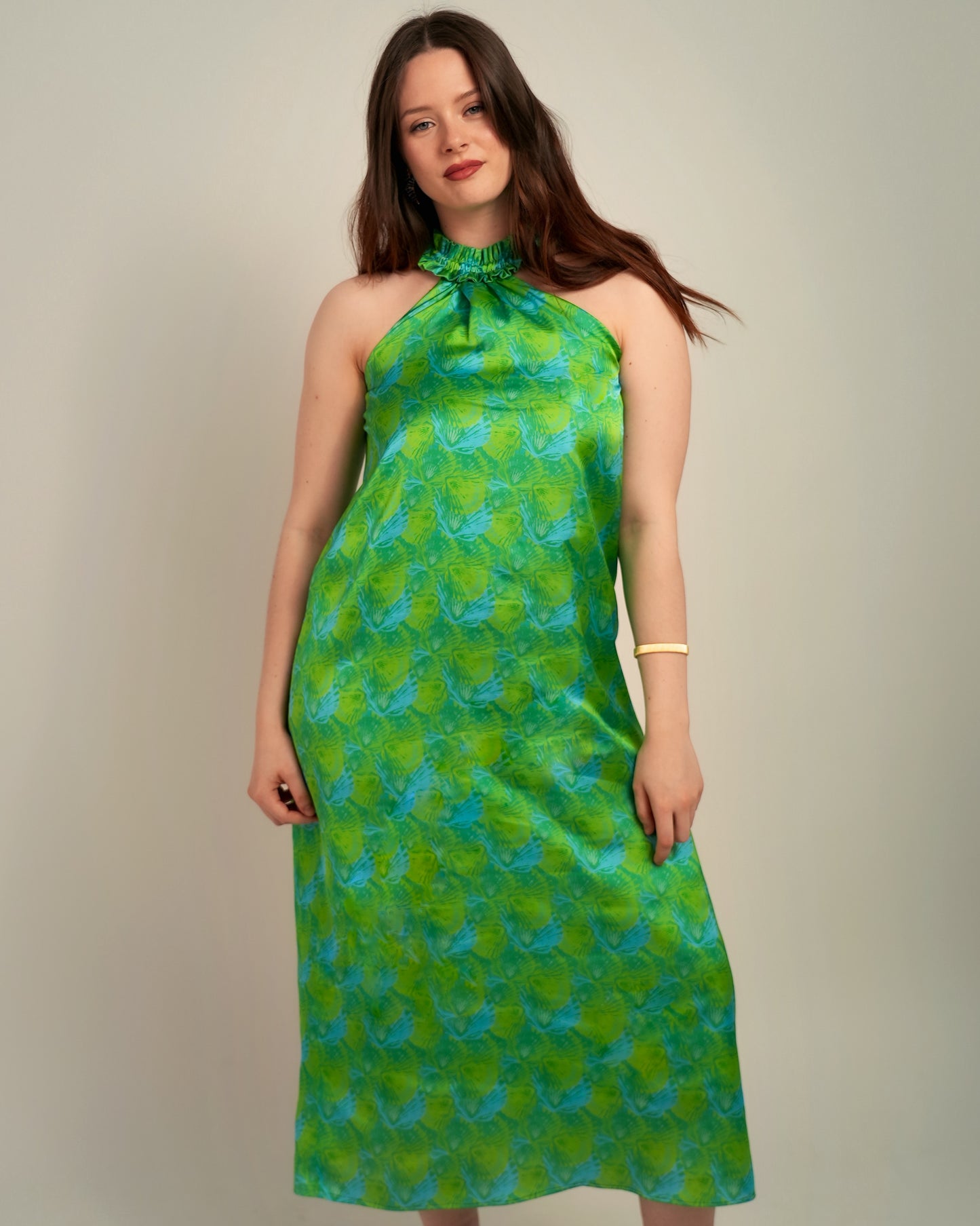VESTIDO MAGNOLIA MARE