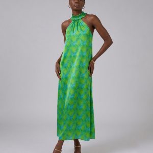 Vestido magnolia mare